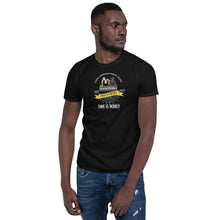 Load image into Gallery viewer, Short-Sleeve Unisex T-Shirt - Strong Tower Solutions LLC Business Services