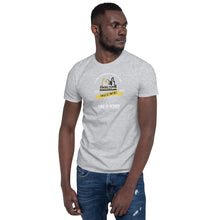 Load image into Gallery viewer, Short-Sleeve Unisex T-Shirt - Strong Tower Solutions LLC Business Services