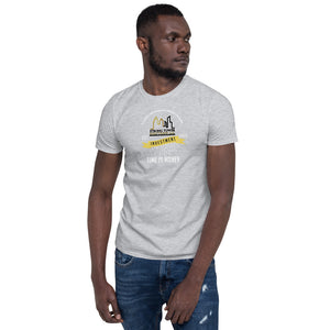 Short-Sleeve Unisex T-Shirt - Strong Tower Solutions LLC Business Services