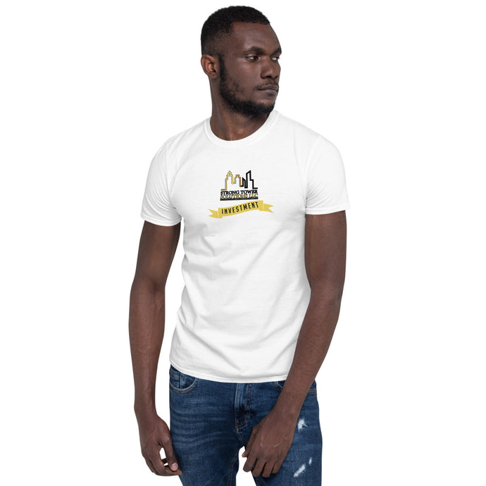 Short-Sleeve Unisex T-Shirt - Strong Tower Solutions LLC Business Services