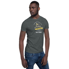 Load image into Gallery viewer, Short-Sleeve Unisex T-Shirt - Strong Tower Solutions LLC Business Services