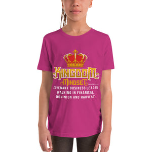 Youth Short Sleeve T-Shirt - Strong Tower Solutions LLC Business Services