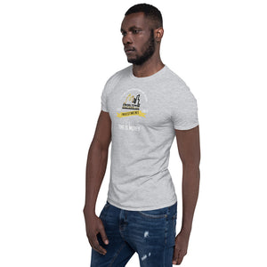 Short-Sleeve Unisex T-Shirt - Strong Tower Solutions LLC Business Services