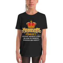 Load image into Gallery viewer, Youth Short Sleeve T-Shirt - Strong Tower Solutions LLC Business Services