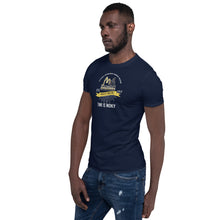 Load image into Gallery viewer, Short-Sleeve Unisex T-Shirt - Strong Tower Solutions LLC Business Services